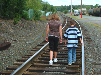 2021-2022 FRA Railroad Trespass Prevention Summits