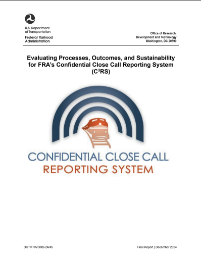 C3RS Evaluation Technical Report