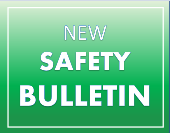  Read Safety Bulletin 2026-03; Conductor Main Track Fatality