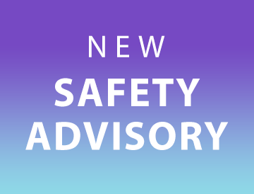 Read Safety Advisory 2025-02; Track Is Clear Determination During Shoving or Pushing Movements Across Highway-Rail Grade Crossings Equipped Only with Flashing Lights or Passive Warning Devices (Supplement)