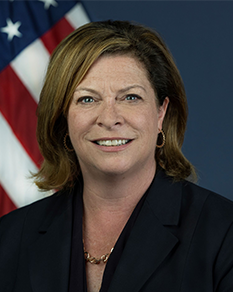 Jennifer Mitchell, Deputy Administrator | FRA