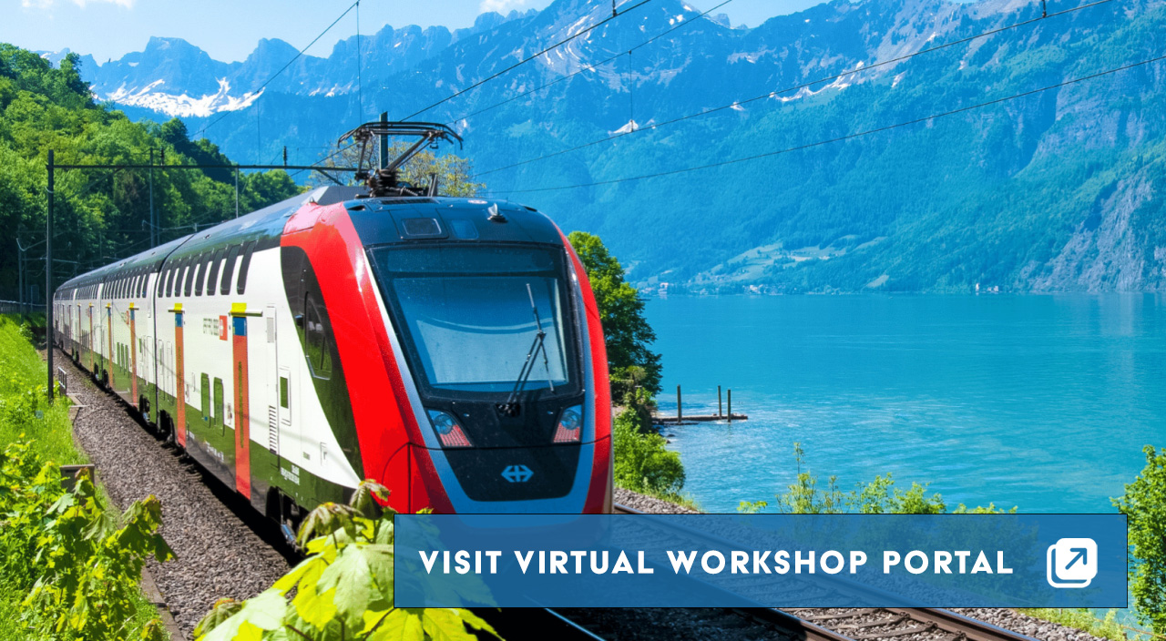 Rail On Track for Decarbonization Virtual Nov 17, 2022 FRA