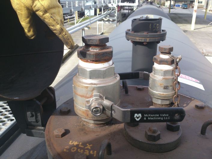Railworthiness Directive, Notice No. 1 McKenzie Valves FRA