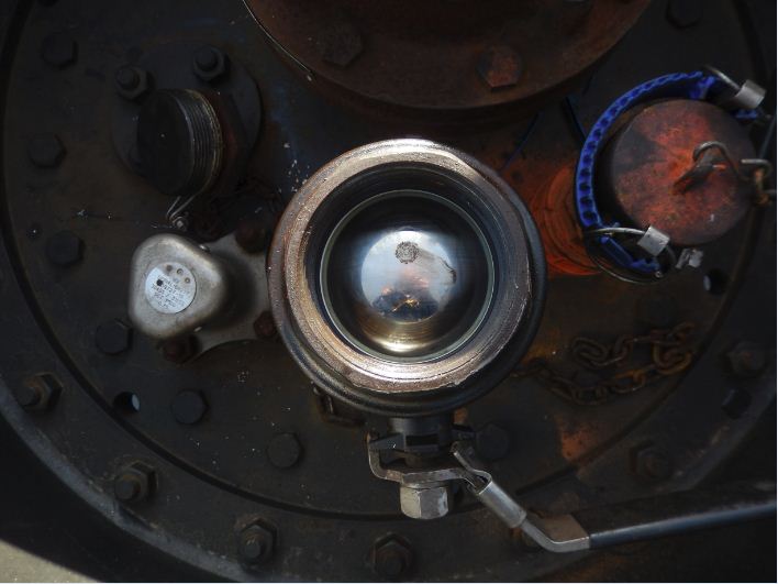 Railworthiness Directive, Notice No. 1 McKenzie Valves FRA