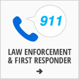 Law enforcement icon.