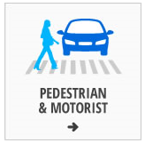 Pedestrian icon.