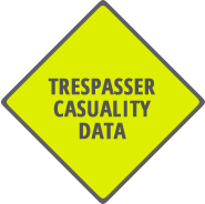 Trespasser data icon.