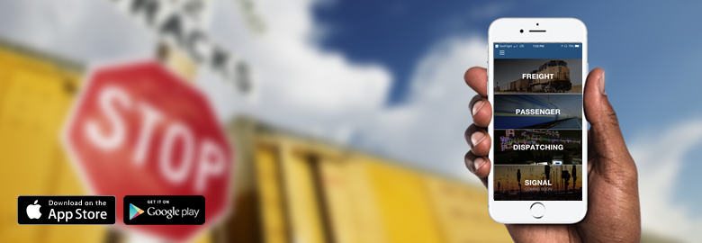 Hours of Service Mobile App banner.