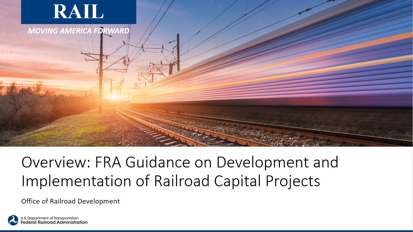 Capital Project Guidance March 2024