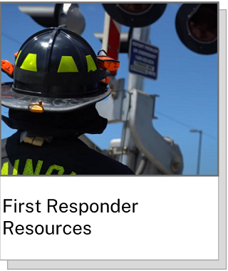 First Responder Resources