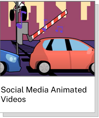 Social Media Animated Videos