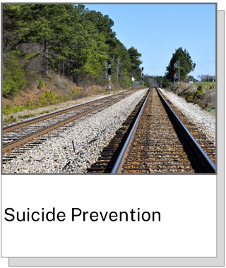 Suicide Prevention