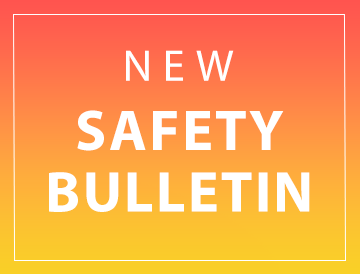 Safety Bulletin 2025-03; Railroad Employee Hazardous Materials Exposure from Tank Car